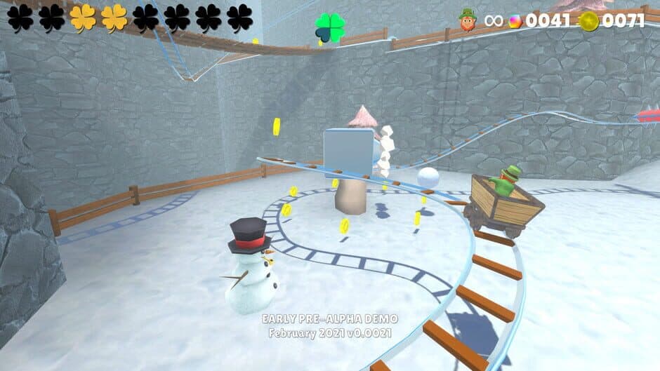 Lorcan the Leprechaun screenshot 2