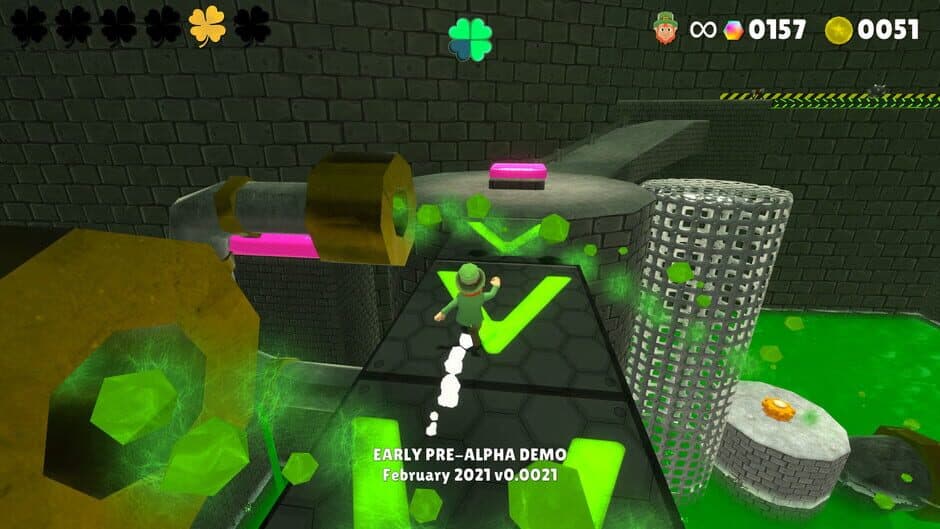 Lorcan the Leprechaun screenshot 3