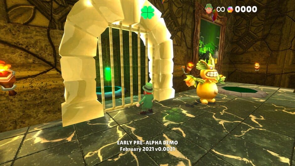 Lorcan the Leprechaun screenshot 4