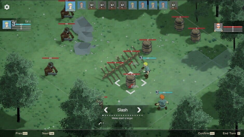 Sea Wolf: Tactics screenshot 4