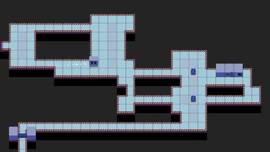 Robot Start: Puzzle Game screenshot 5