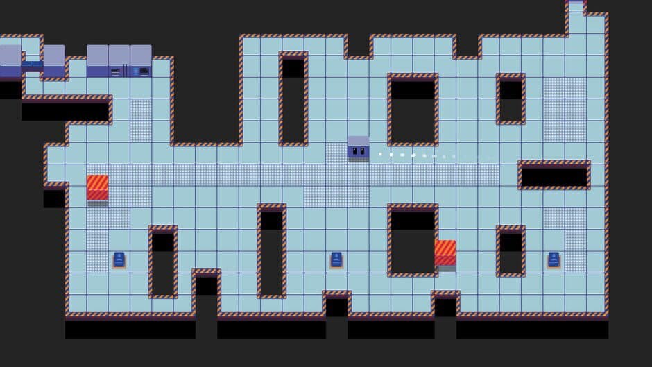 Robot Start: Puzzle Game screenshot 3