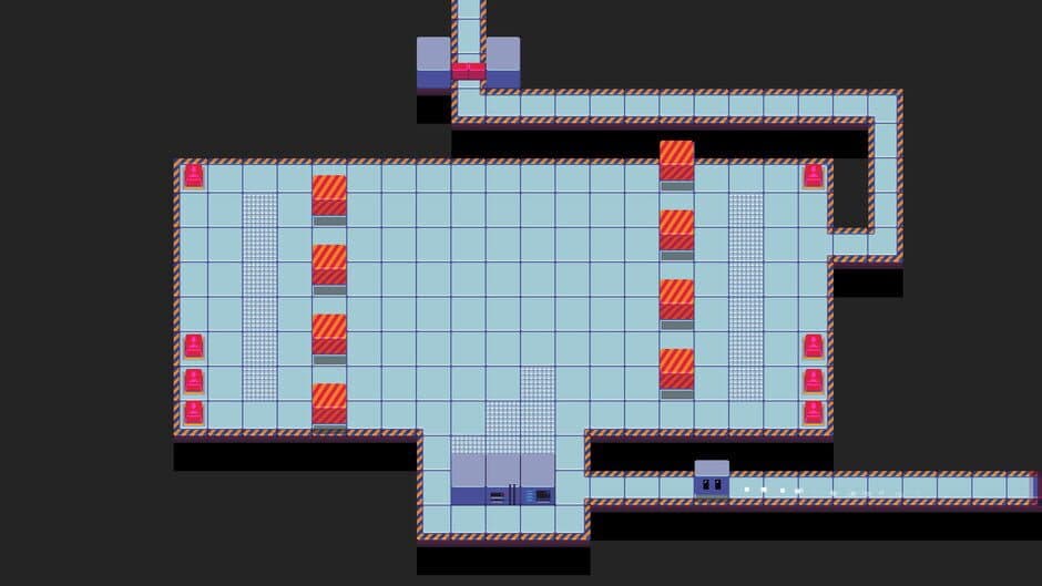 Robot Start: Puzzle Game screenshot 2