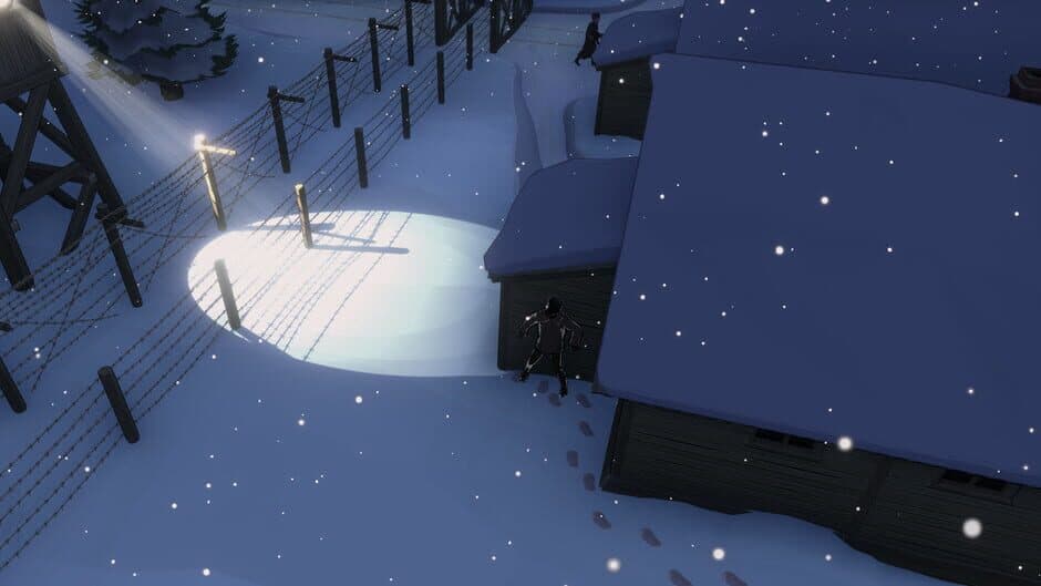 Dissident: Frostland Escape screenshot 3