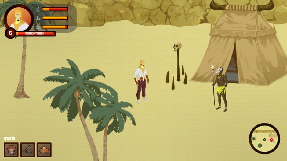 Tales of Chandar screenshot 2