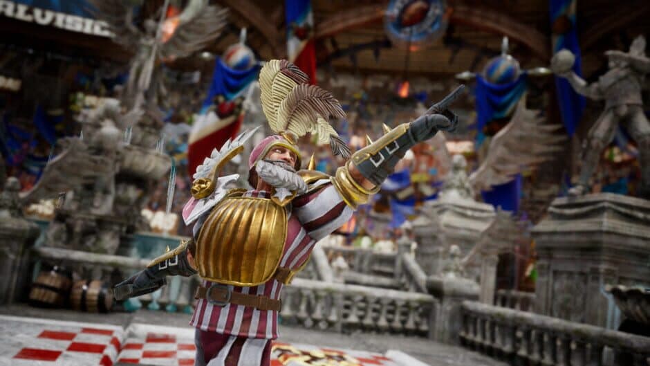 Blood Bowl III