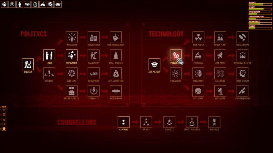 I am Dictator screenshot 6