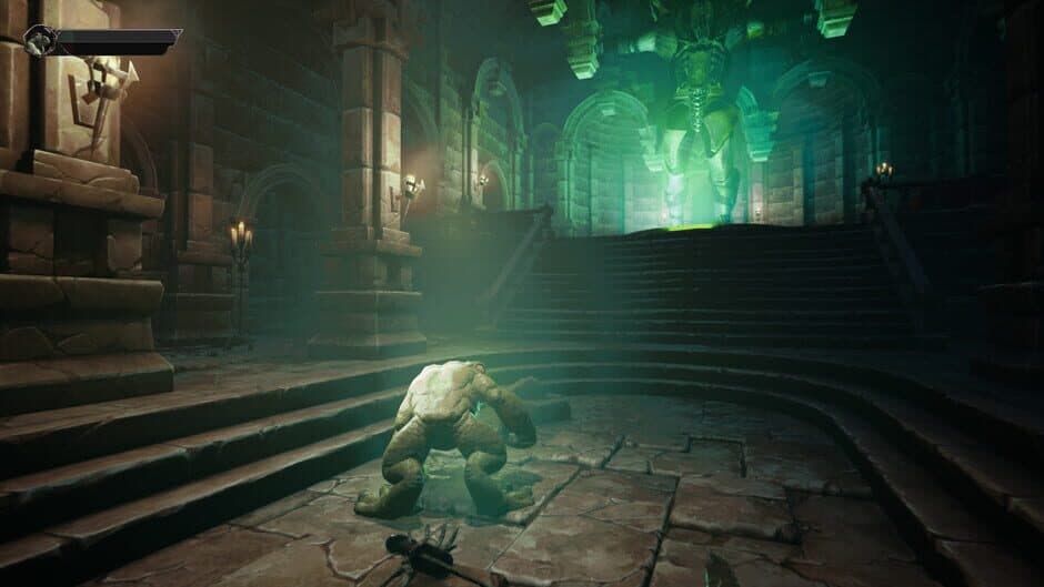 Lord BullFrog screenshot 3