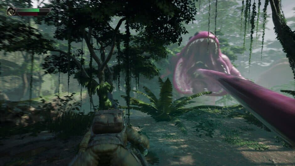 Lord BullFrog screenshot 4