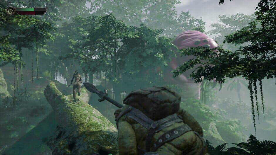 Lord BullFrog screenshot 5