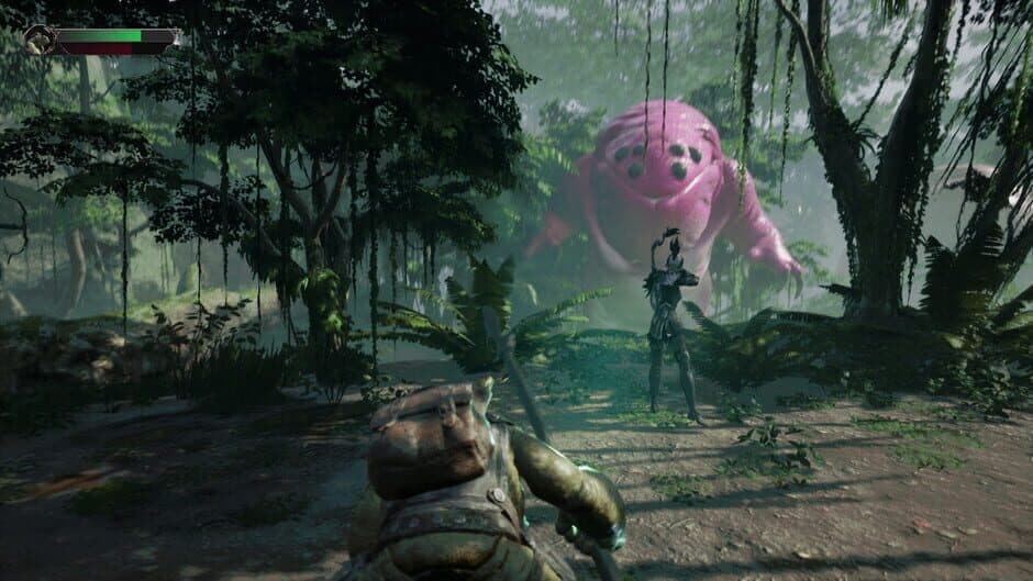 Lord BullFrog screenshot 6