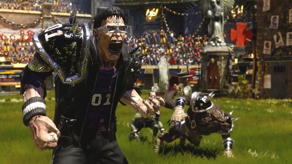 Blood Bowl 2: The Necromantic screenshot 3