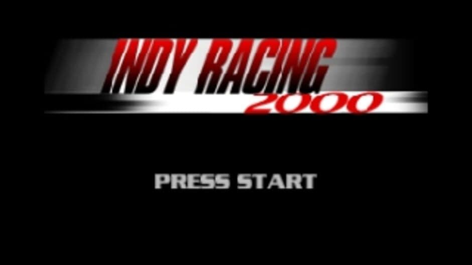 Indy Racing 2000 screenshot 2