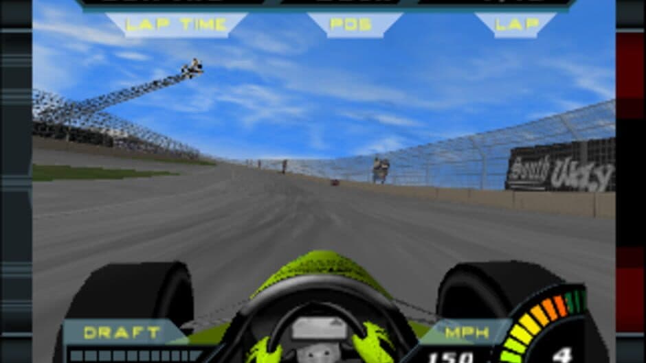 Indy Racing 2000
