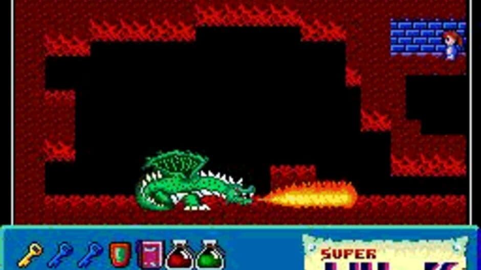 Super Tritorn screenshot 2