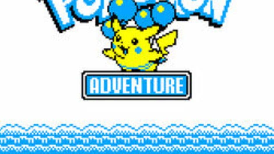 Pokémon Adventure