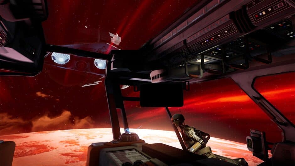 Vader Immortal: A Star Wars VR Series screenshot 2