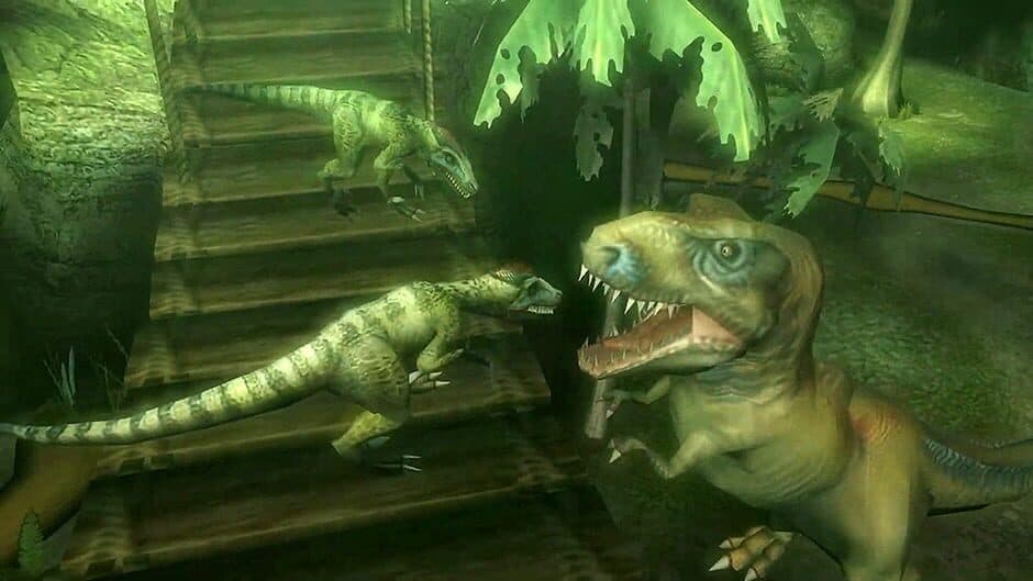 Tomb Raider: 10th Anniversary Edition screenshot 3