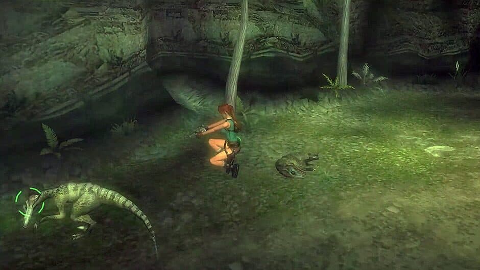 Tomb Raider: 10th Anniversary Edition screenshot 4