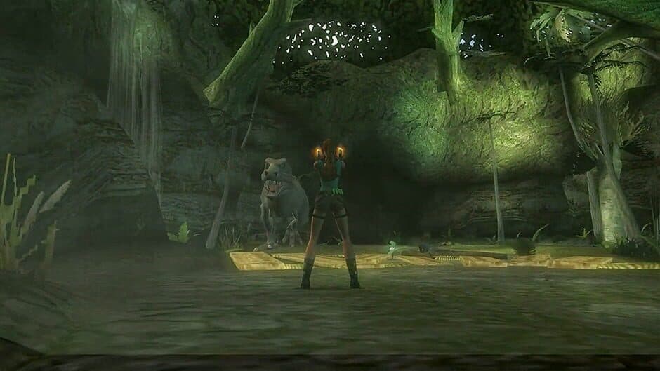 Tomb Raider: 10th Anniversary Edition screenshot 5