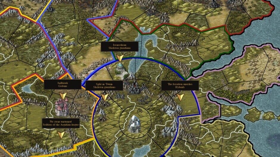 Zodiac Legion screenshot 4