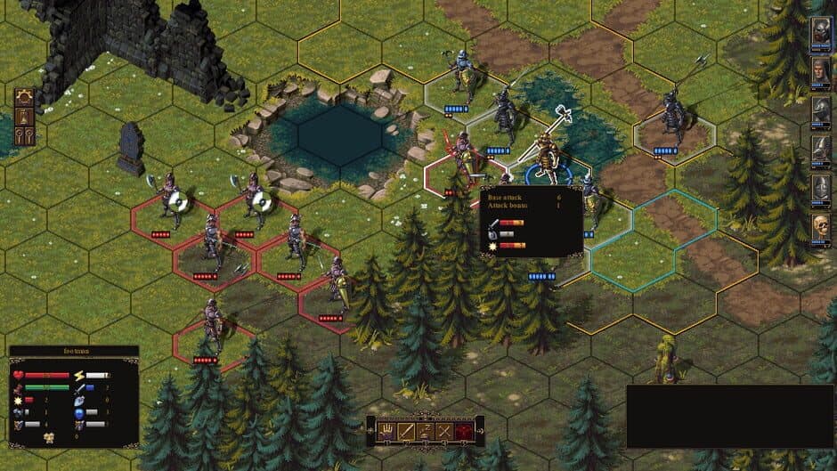 Zodiac Legion screenshot 5