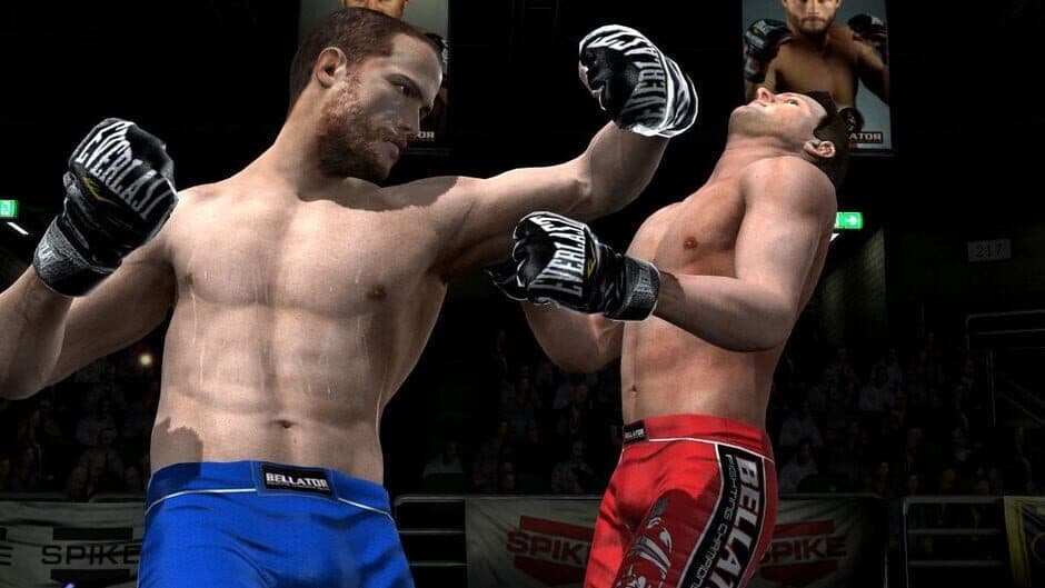 Bellator MMA Onslaught
