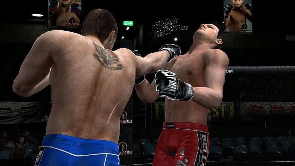 Bellator MMA Onslaught screenshot 2
