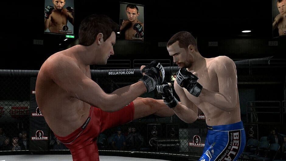 Bellator MMA Onslaught screenshot 3