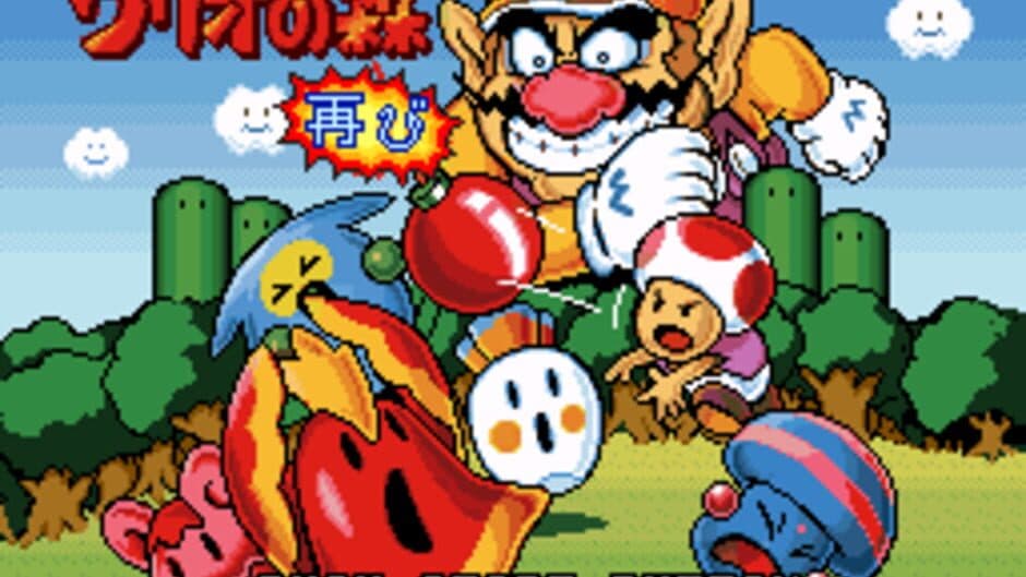 Wario no Mori: Futatabi