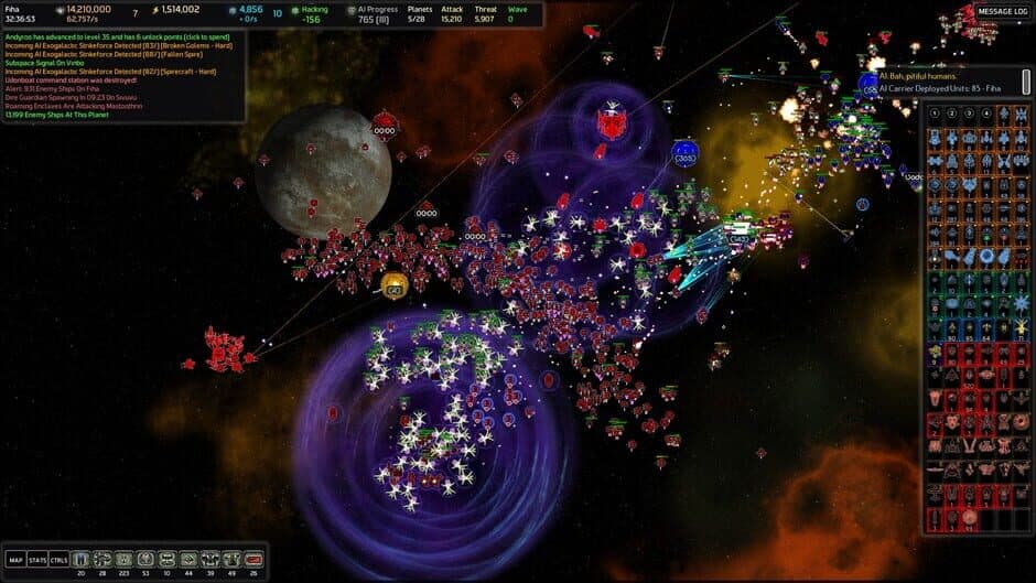 AI War: Destroyer of Worlds