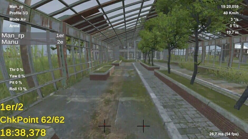 Aster fpv