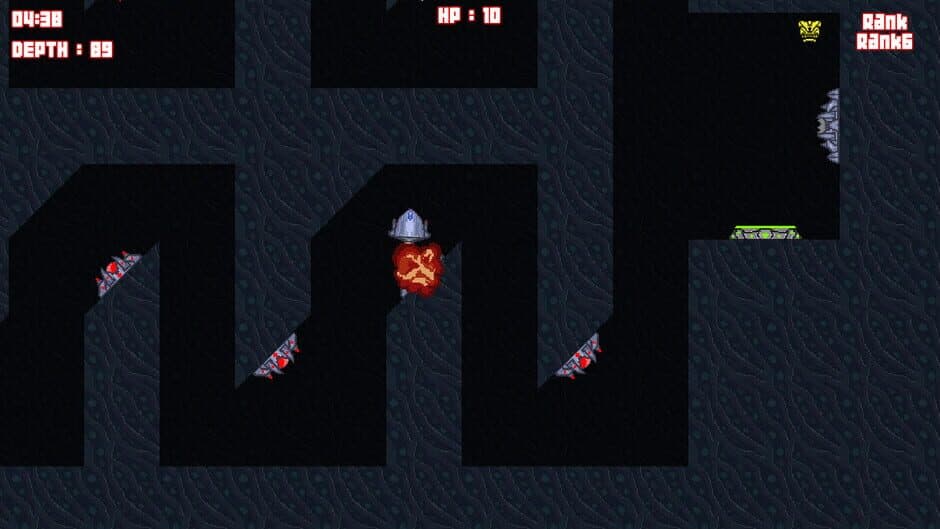 The Lost Planet Zenox screenshot 2