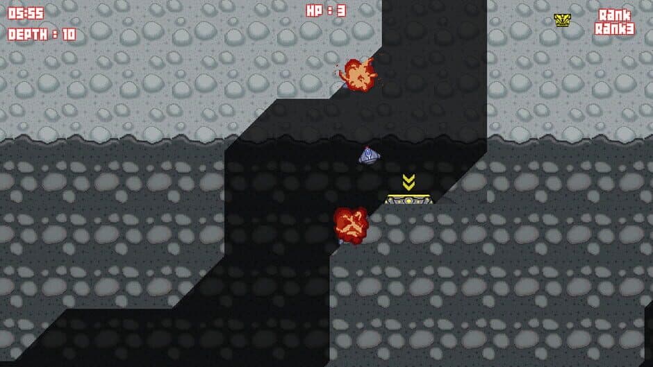 The Lost Planet Zenox screenshot 3