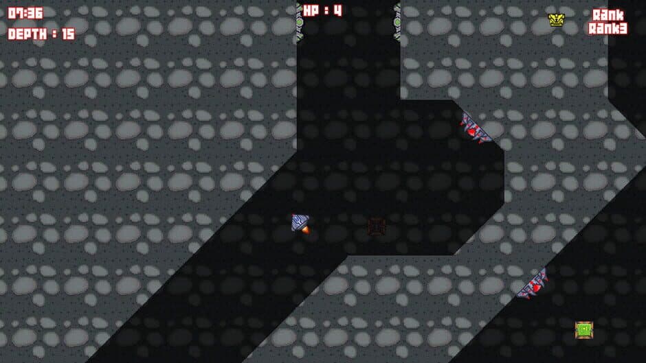 The Lost Planet Zenox screenshot 4