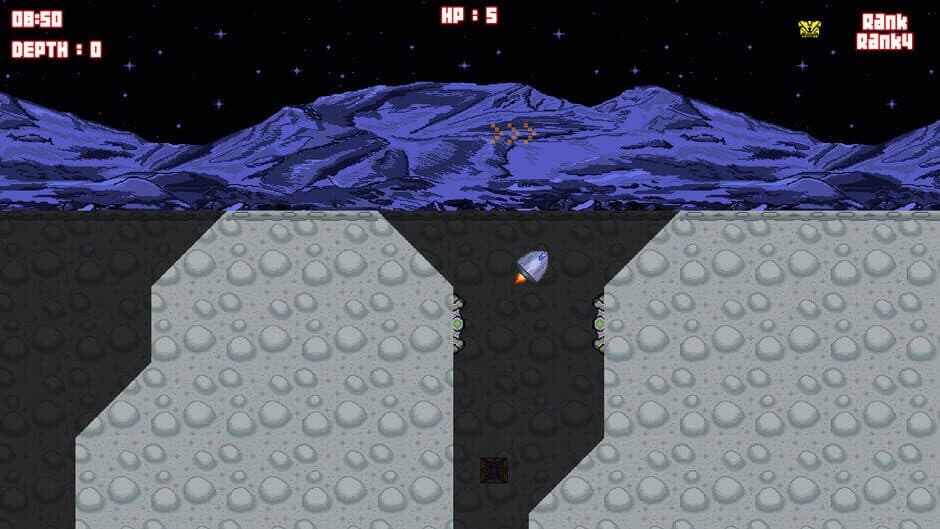 The Lost Planet Zenox screenshot 6