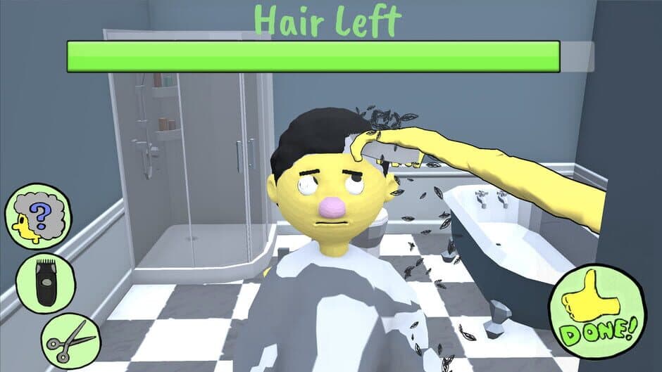 Quarantine Cutz screenshot 2