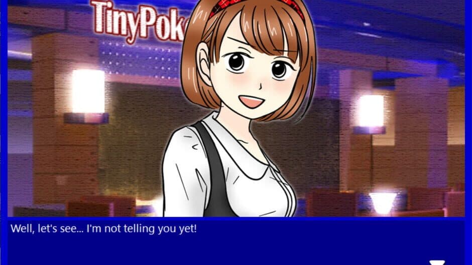 Tiny Poker screenshot 3