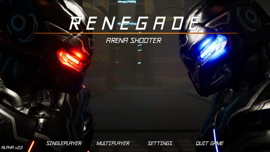 Renegade: Arena Shooter