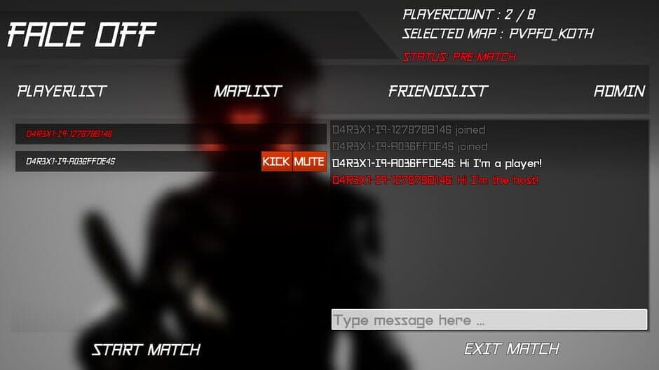 Renegade: Arena Shooter screenshot 2