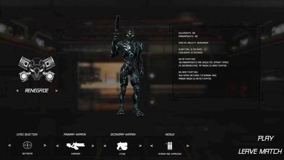 Renegade: Arena Shooter screenshot 3