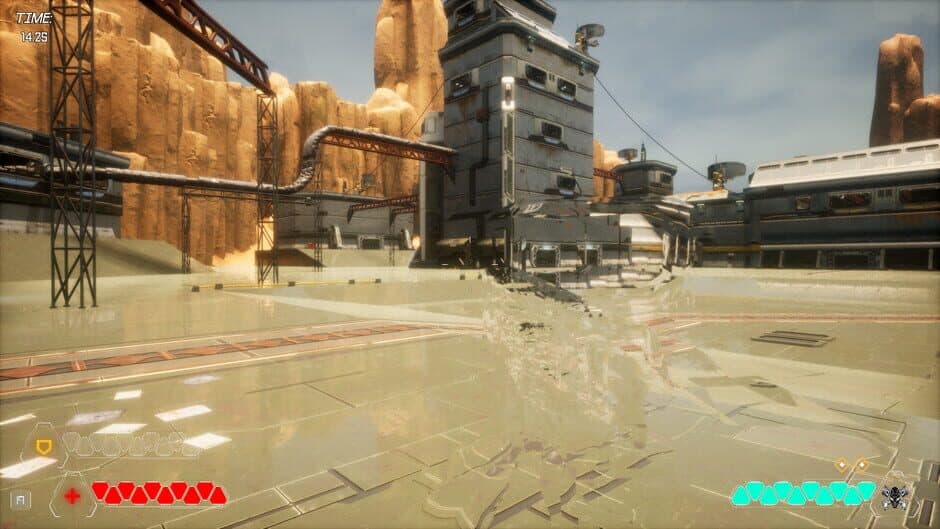 Renegade: Arena Shooter screenshot 5