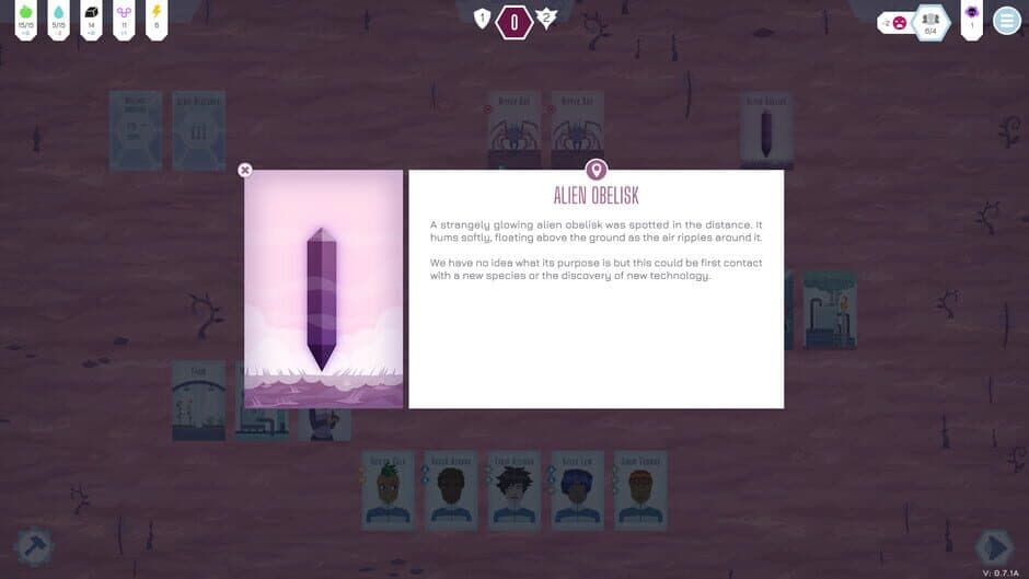 Colony Antares screenshot 2