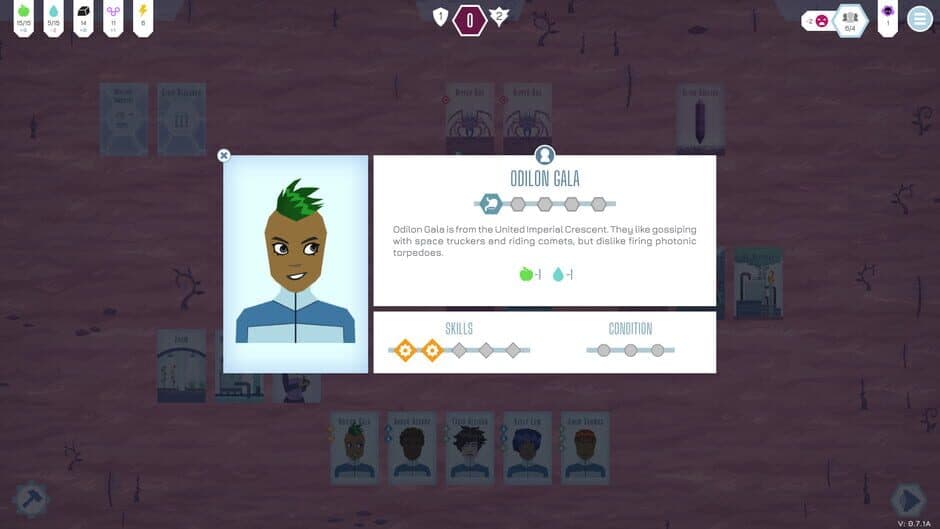 Colony Antares screenshot 3