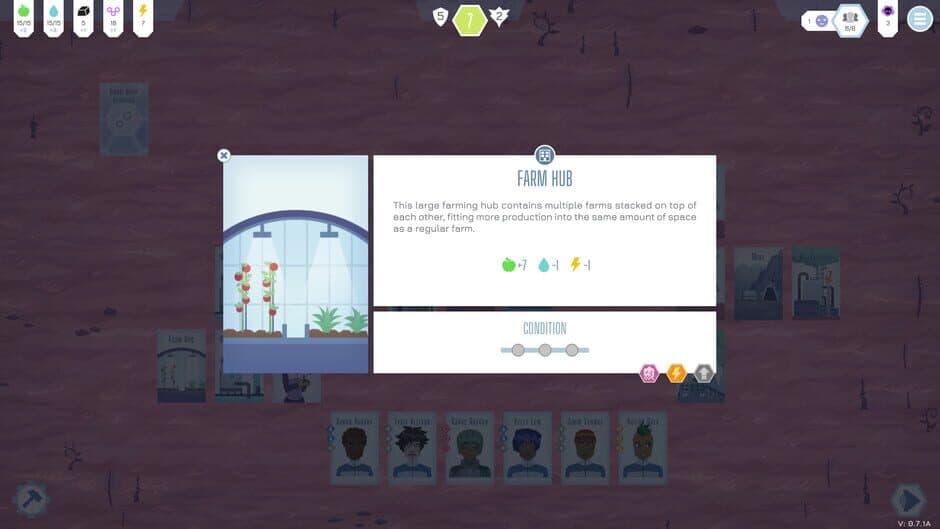 Colony Antares screenshot 4