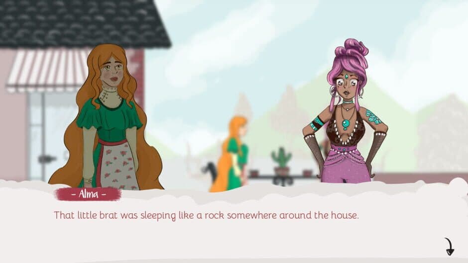 Sea of Roses screenshot 4