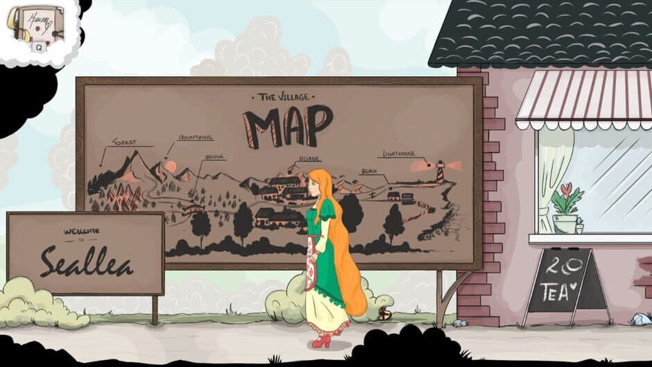 Sea of Roses screenshot 5