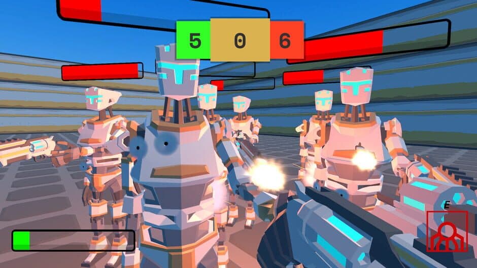 Magnace: Arena screenshot 3