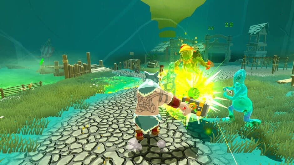 Beverage: The Last Call screenshot 4