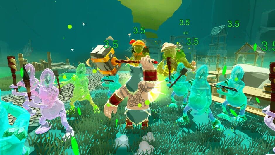 Beverage: The Last Call screenshot 5
